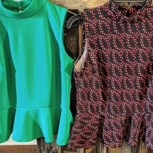 Banana Republic shirts